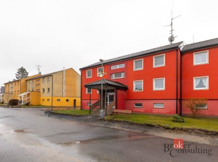 Pronájem bytu, 1+1, 35 m²