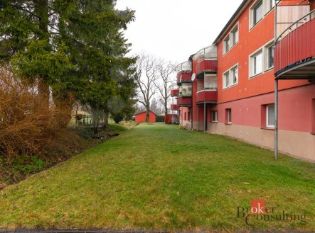 Pronájem bytu, 1+1, 35 m²