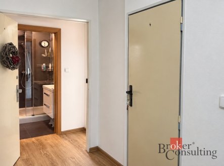 Pronájem bytu, 1+kk, 27 m²