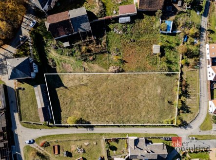 Prodej pozemku pro bydlení, 2 097 m²