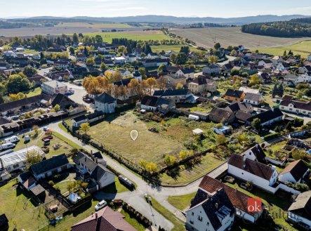 Prodej pozemku pro bydlení, 2 097 m²