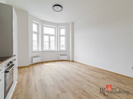 Prodej bytu, 2+kk, 49,2 m²