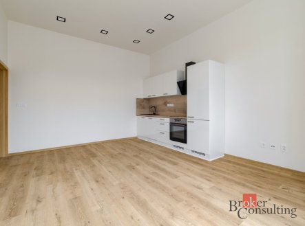 Prodej bytu, 2+kk, 49,2 m²