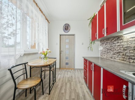 Prodej bytu, 2+1, 53 m²