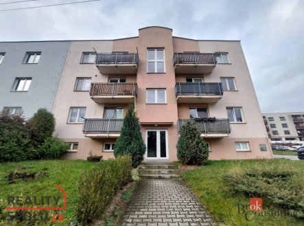Pronájem bytu, 2+1, 60 m²