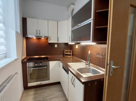 Pronájem bytu, 2+1, 60 m²