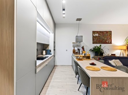 Prodej bytu, 3+kk, 69 m²