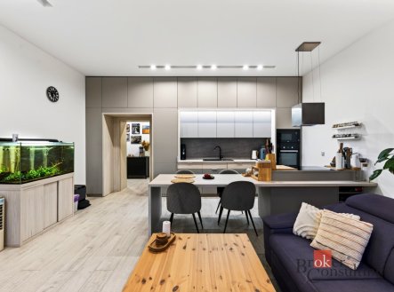 Prodej bytu, 3+kk, 69 m²