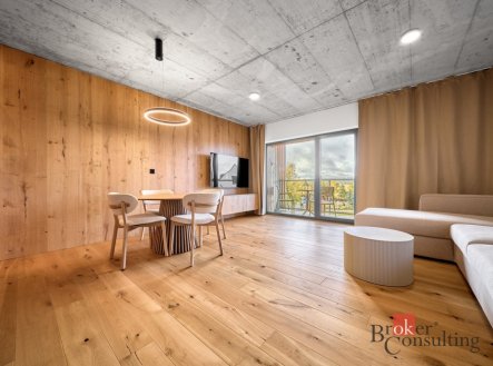 Prodej bytu, 2+kk, 60 m²