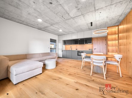 Prodej bytu, 2+kk, 60 m²