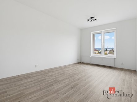 Pronájem bytu, 2+kk, 63,45 m²