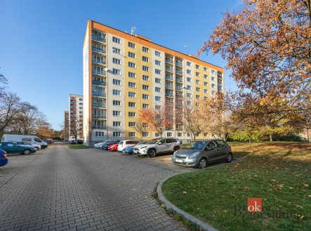 Prodej bytu, 1+kk, 21 m²