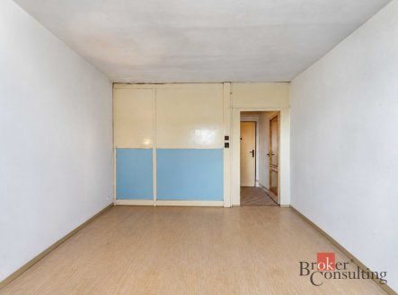 Prodej bytu, 1+kk, 21 m²