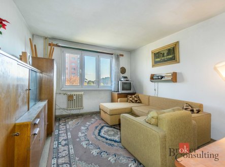 Prodej bytu, 1+kk, 21 m²
