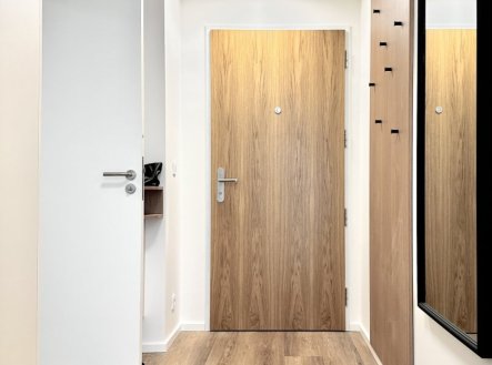Pronájem bytu, 2+kk, 44 m²