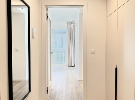 Pronájem bytu, 2+kk, 44 m²