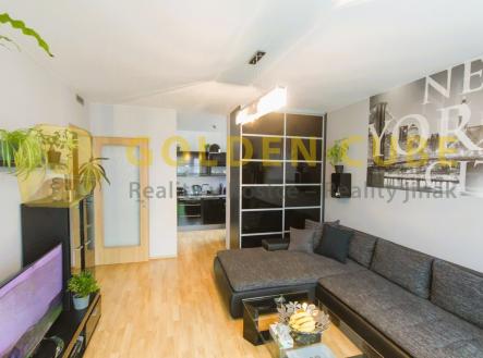 Pronájem bytu, 2+1, 58 m²