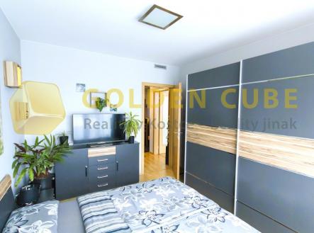 Pronájem bytu, 2+1, 58 m²