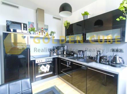 Pronájem bytu, 2+1, 58 m²