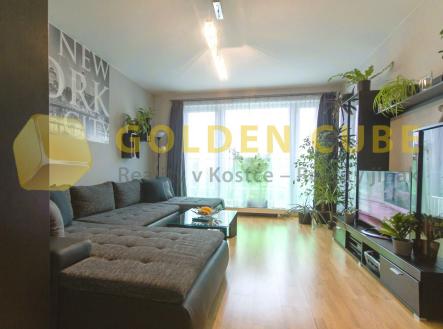 Pronájem bytu, 2+1, 58 m²