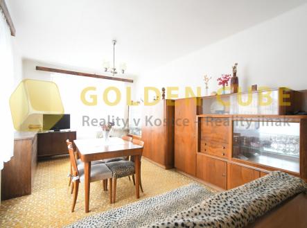 Prodej bytu, 2+1, 52 m²