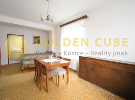 Prodej bytu, 2+1, 52 m²