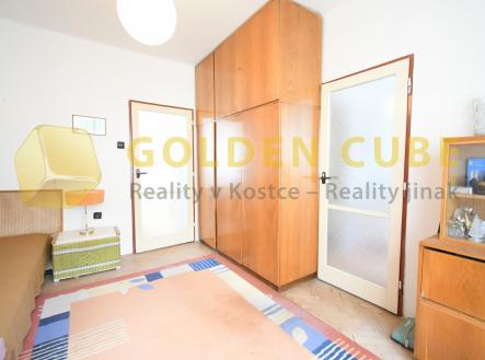 Prodej bytu, 2+1, 52 m²