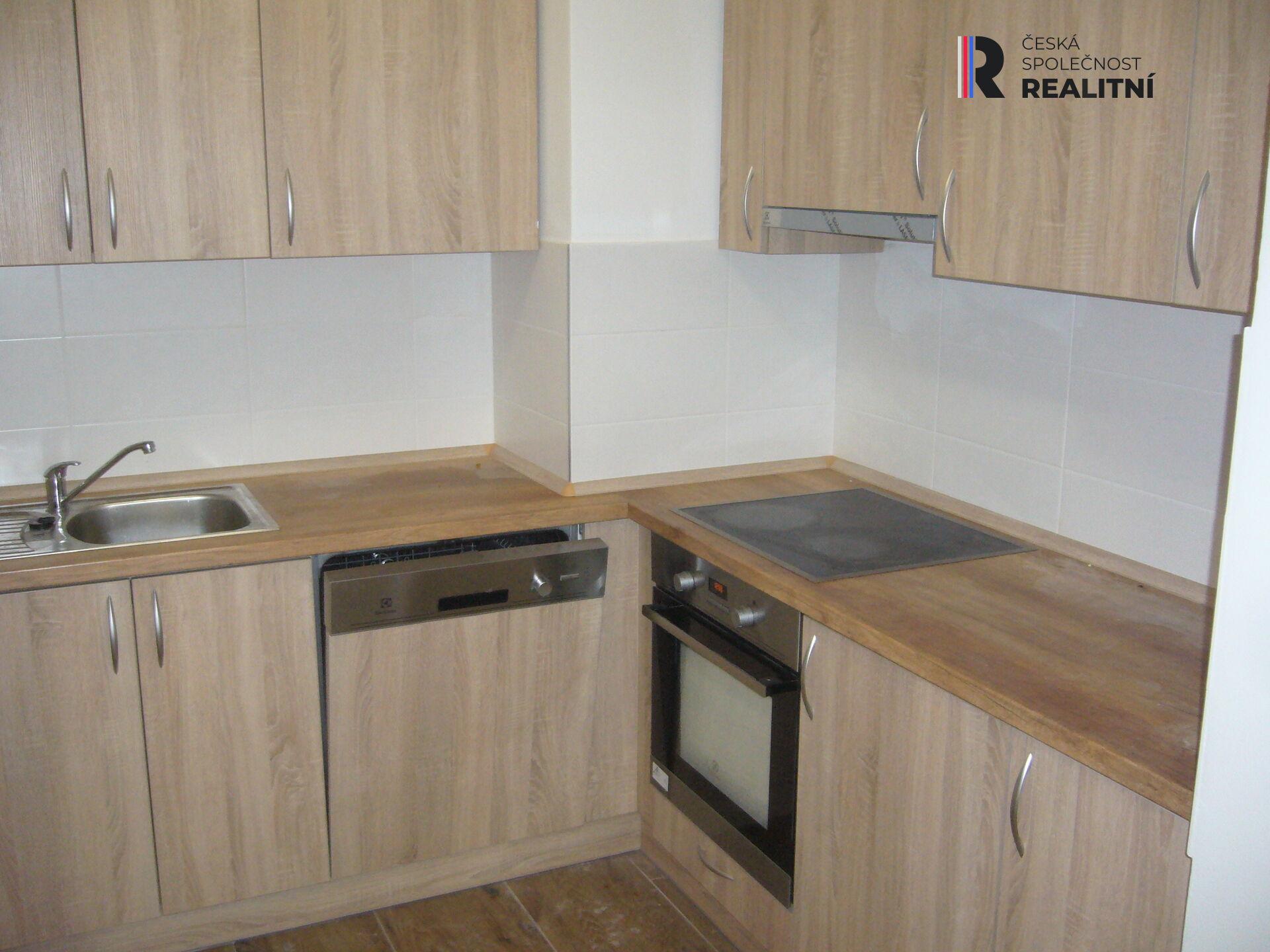 Pronájem bytu 3+1, 82 m2 Šumperk