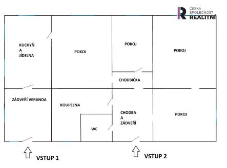 Prodej domu/vily, 170 m²