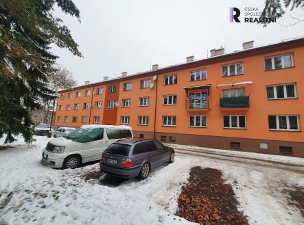 Pronájem bytu, 2+1, 60 m² obrázek