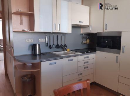 Pronájem bytu, 1+1, 40 m²