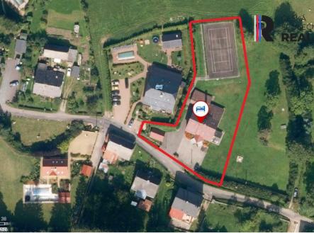 Prodej hotel, 800 m²