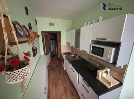 Prodej bytu, 3+1, 73 m²