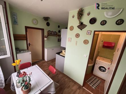 Prodej bytu, 3+1, 73 m²