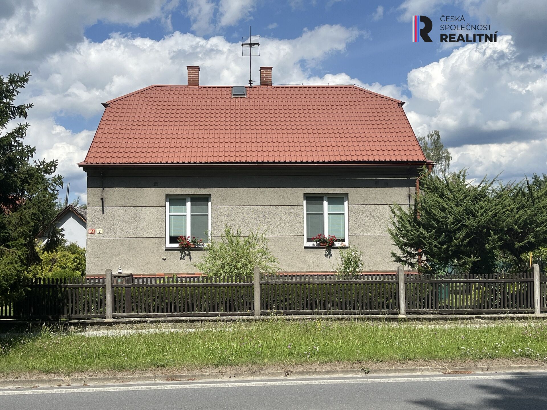 Prodej rodinného domu na ulici Uničovská, pozemek 1.324 m2, Šumperk