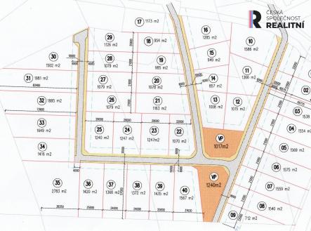 Prodej - pozemek pro bydlení, 1 522 m²