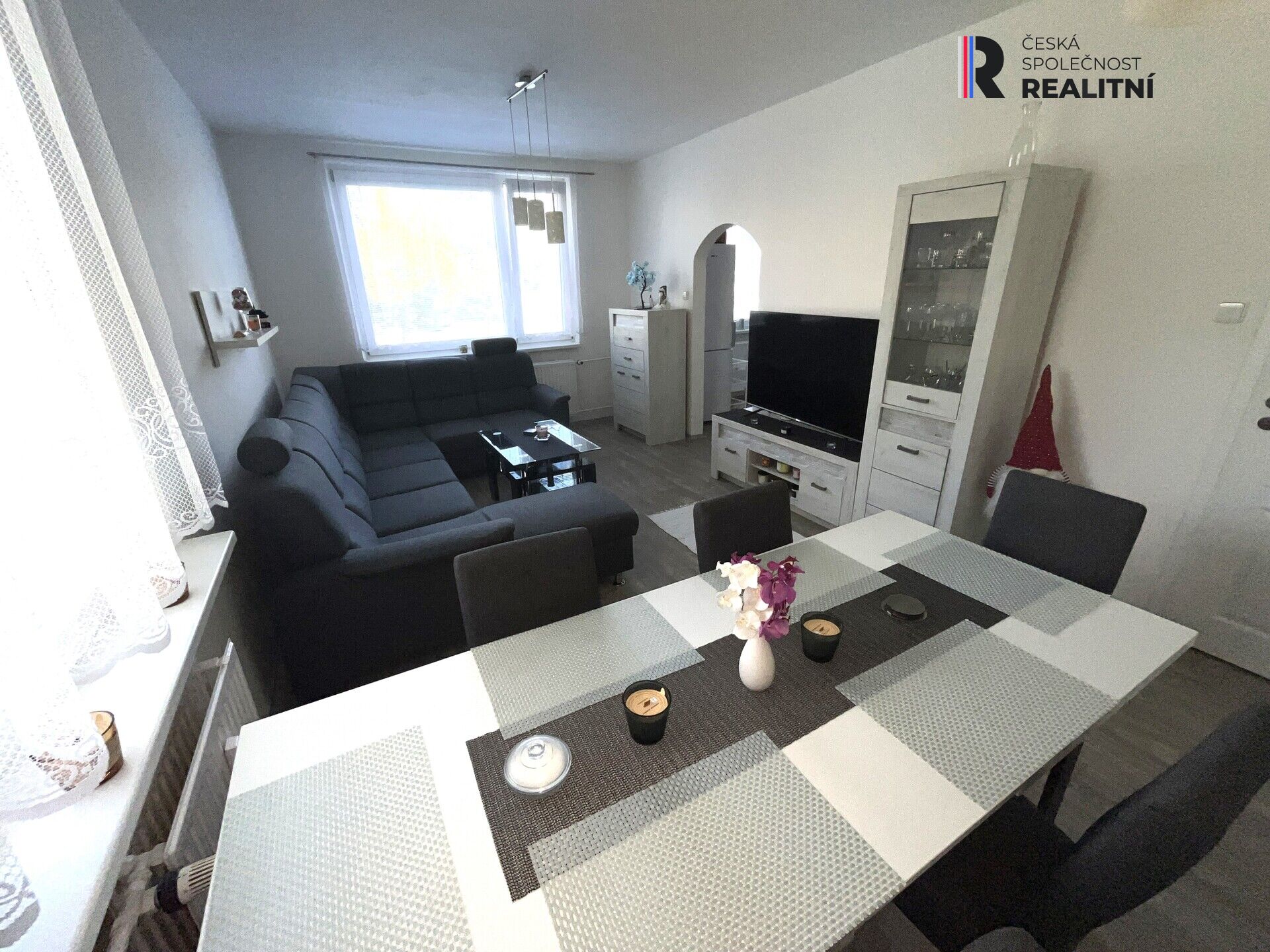 Prodej bytu 4+1 po rekonstrukci, Šumperk, plocha 93,7 m2