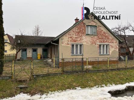 Prodej - dům/vila, 160 m²