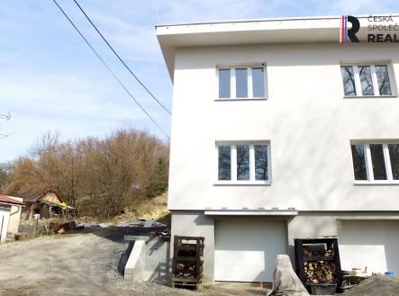 Pronájem - dům/vila, 363 m²