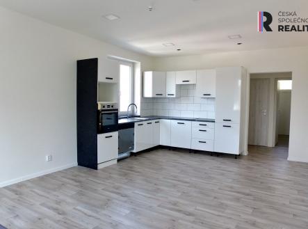 Pronájem - dům/vila, 363 m²