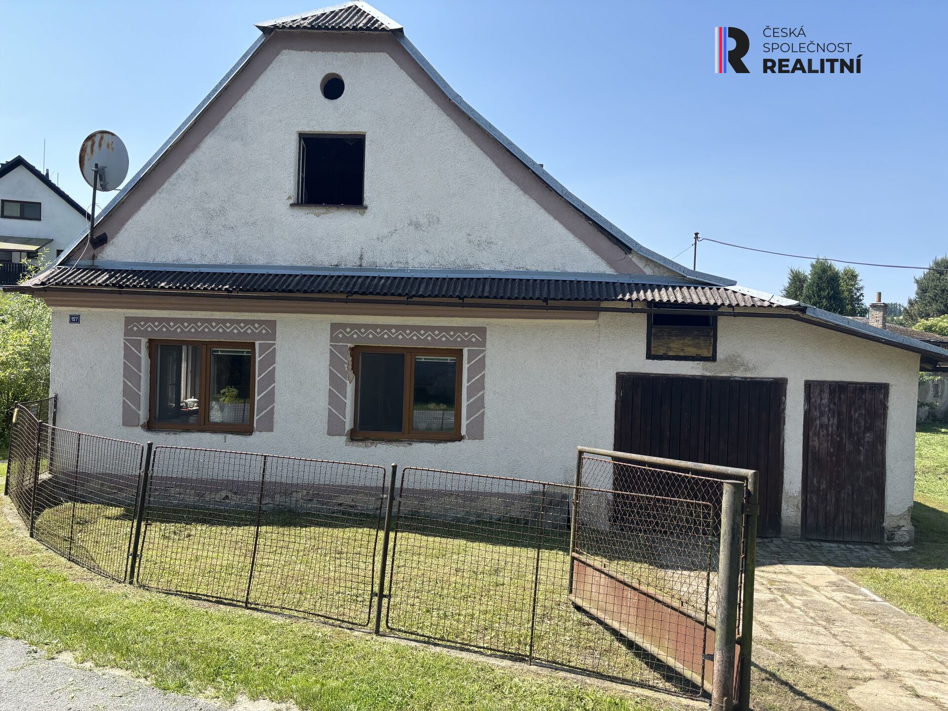 Prodej rodinného domu Bohdíkov u Šumperka