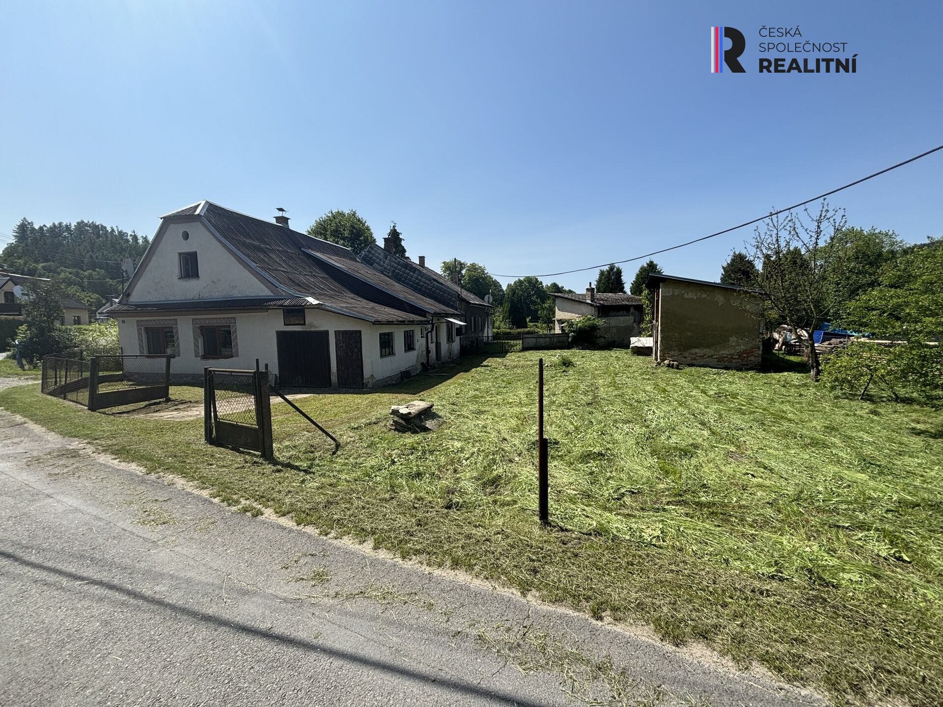 Prodej rodinného domu Bohdíkov u Šumperka