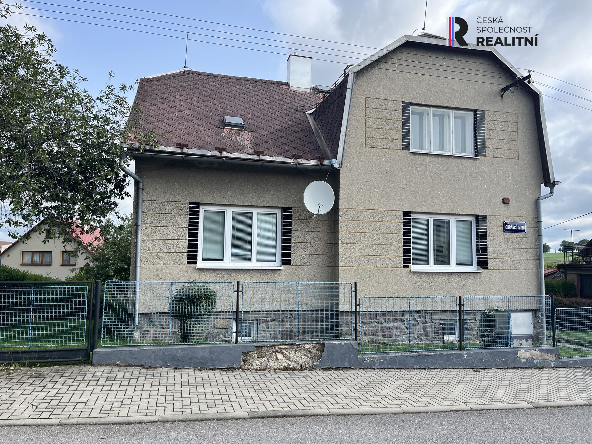 Prodej rodinného domu Bystré u Poličky