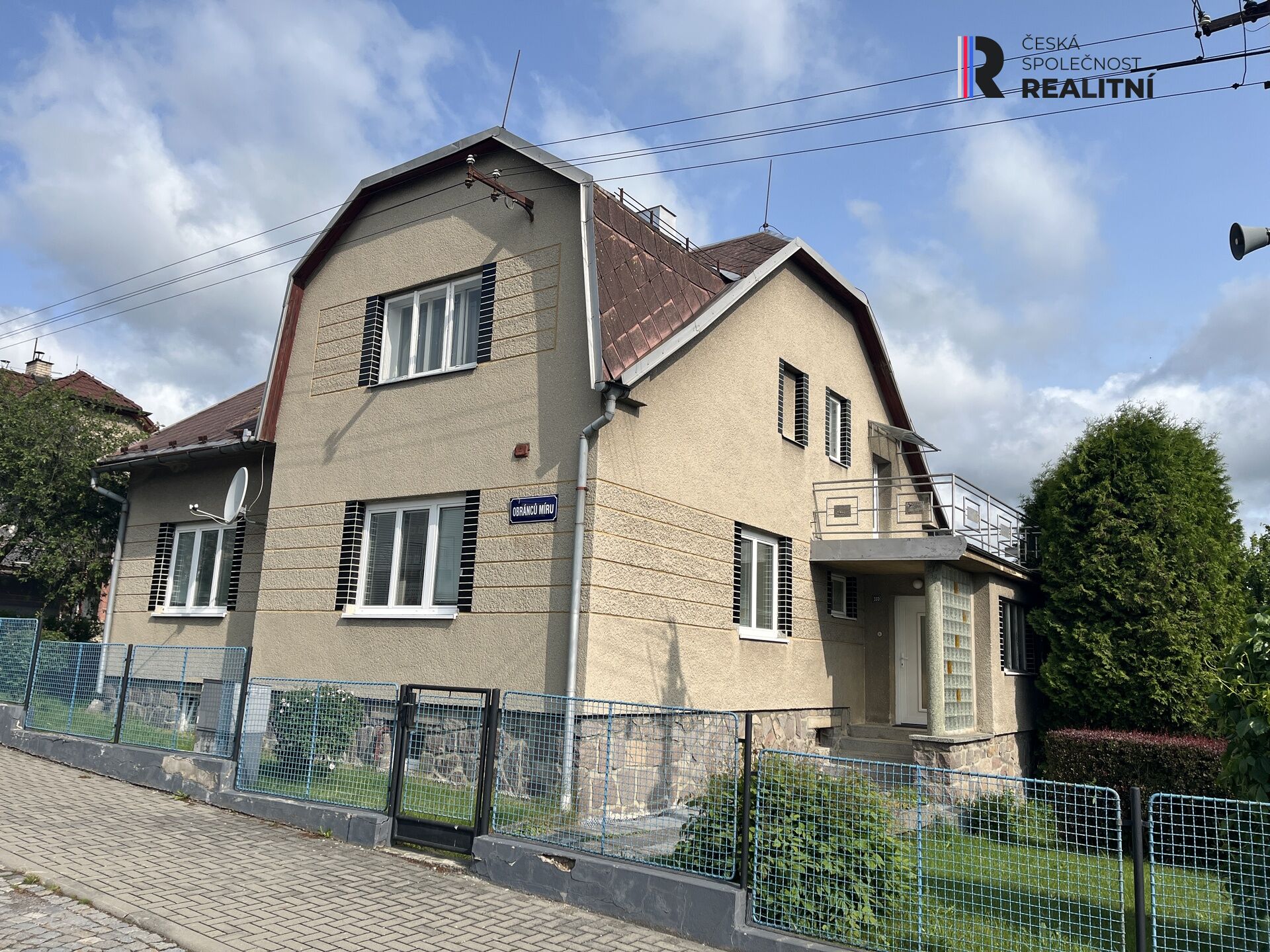 Prodej rodinného domu Bystré u Poličky