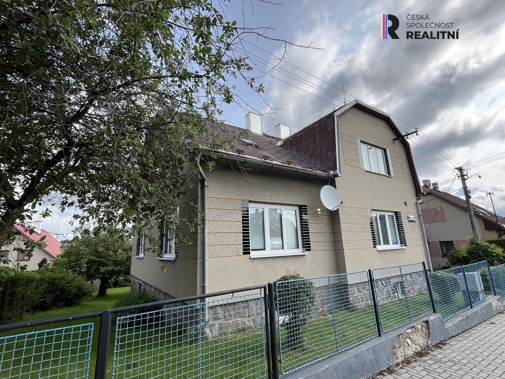 Prodej rodinného domu Bystré u Poličky