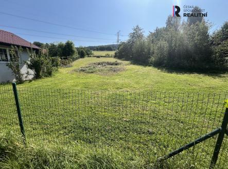 Prodej pozemku pro bydlení, 1 667 m²