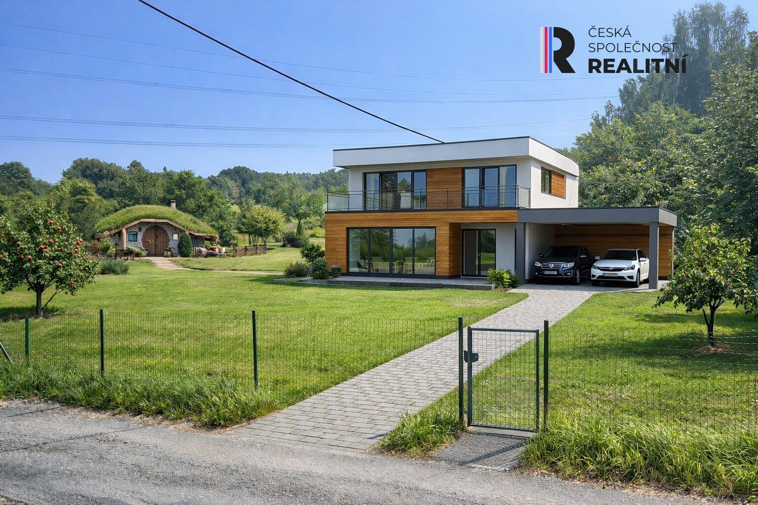 Prodej stavebního pozemku Petrov nad Desnou 1667 m2