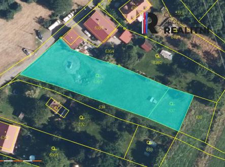 Prodej pozemku pro bydlení, 1 667 m²