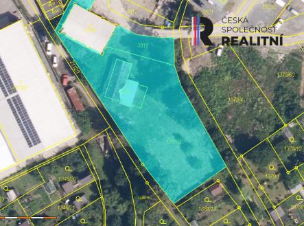 Prodej pozemku pro bydlení, 1 957 m²