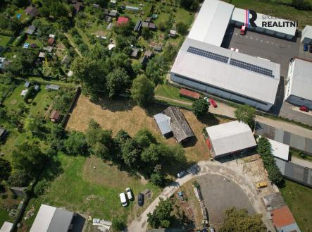 Prodej pozemku pro bydlení, 1 030 m²